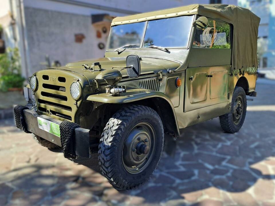 Afbeelding 8/50 van FIAT AR 59 (1983)