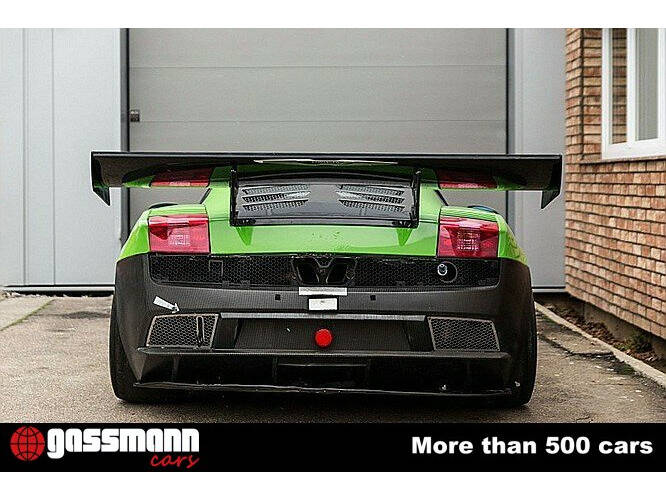 Bild 11/15 von Lamborghini Gallardo GT3 (2008)