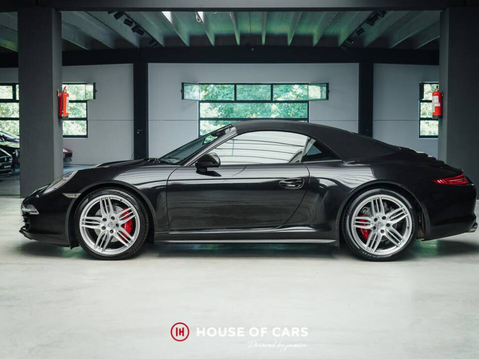 Bild 10/25 von Porsche 911 Carrera 4S (2013)
