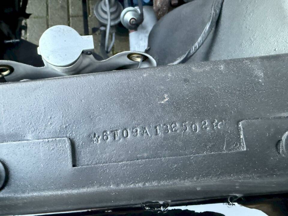 Image 26/36 of Ford Mustang 390 GTA (1966)