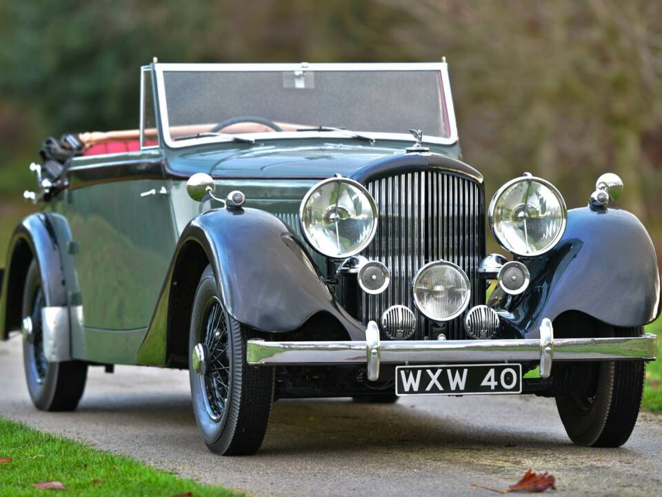 Image 5/50 of Bentley 4 1&#x2F;4 Litre (1939)