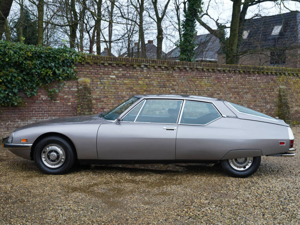 Bild 37/50 von Citroën SM (1973)