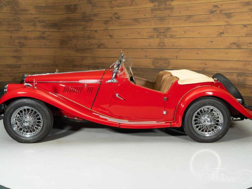 Bild 17/19 von MG TF (1954)