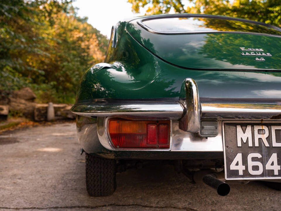 Afbeelding 5/9 van Jaguar E-Type (2+2) (1970)