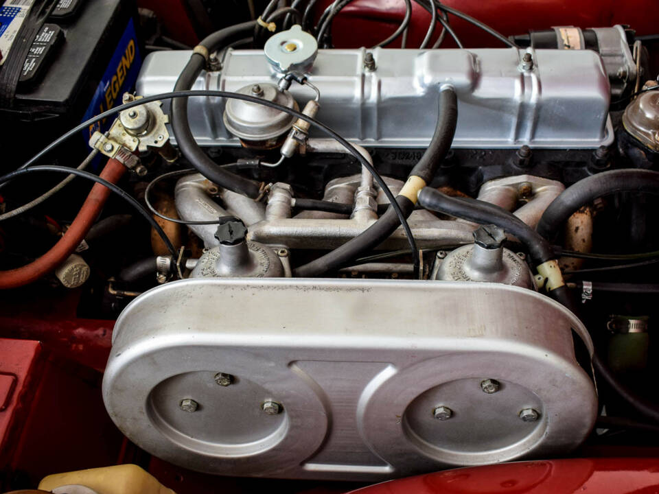 Image 45/50 de Triumph TR 6 (1974)
