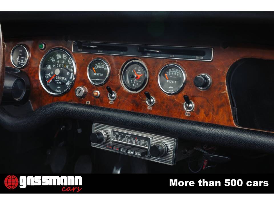 Bild 14/15 von Sunbeam Tiger Mk I (1965)