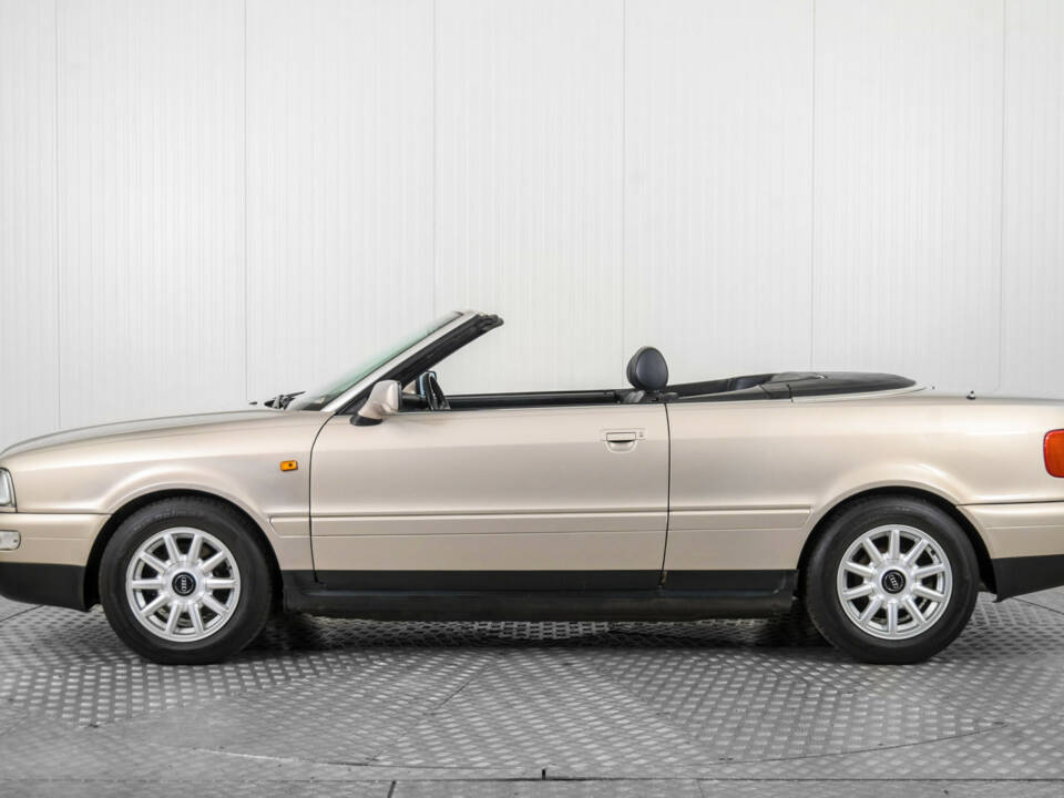 Image 9/50 de Audi Cabriolet 1.8 (2000)