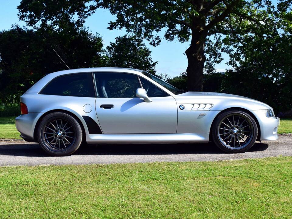 Image 5/38 of BMW Z3 Coupé 2.8 (1999)