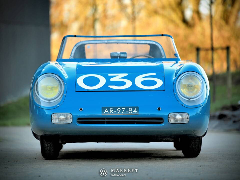 Image 8/43 of Autobleu 750 MM (1954)