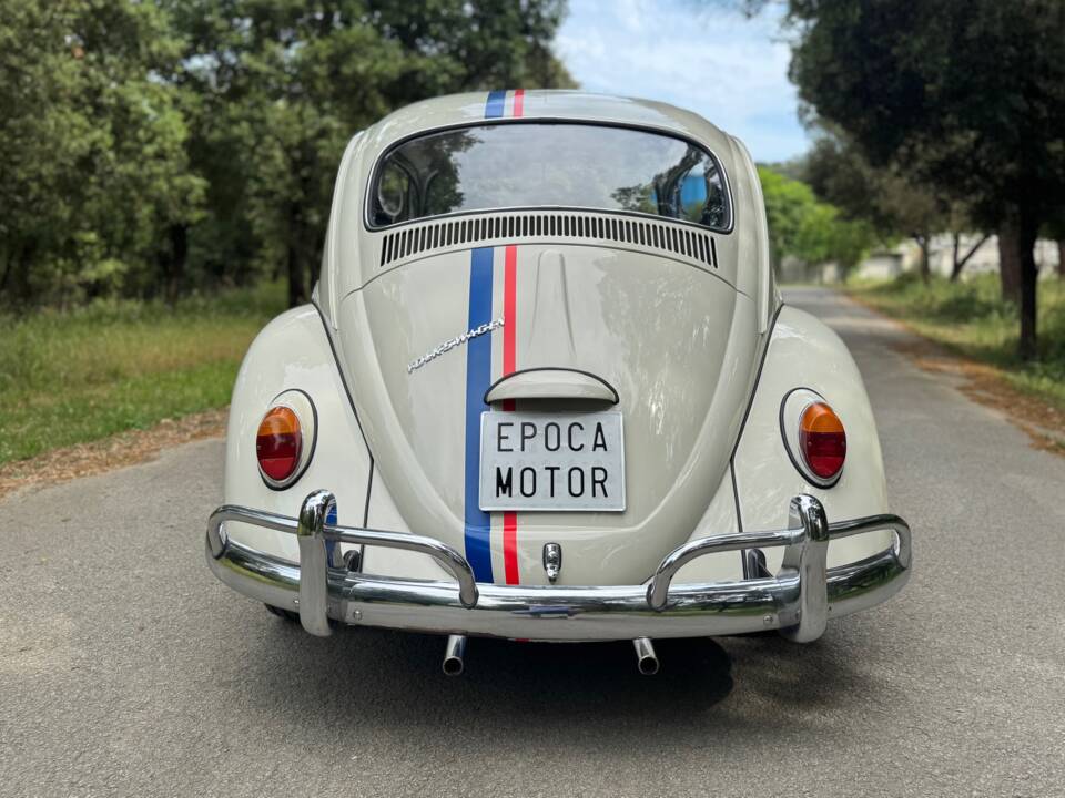 Afbeelding 9/27 van Volkswagen Käfer 1300 (1966)
