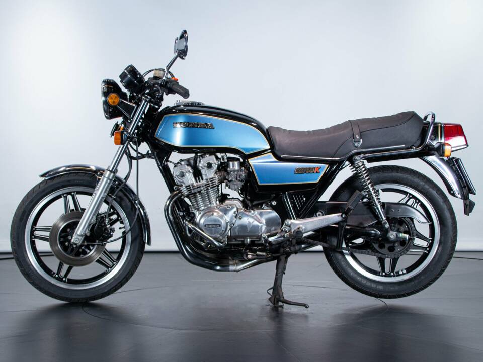 Bild 1/50 von Honda DUMMY (1981)