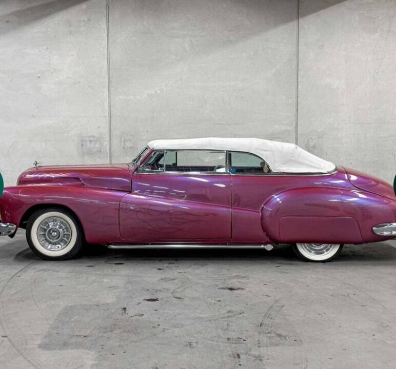 Bild 41/89 von Buick 50 Super Convertible (1947)