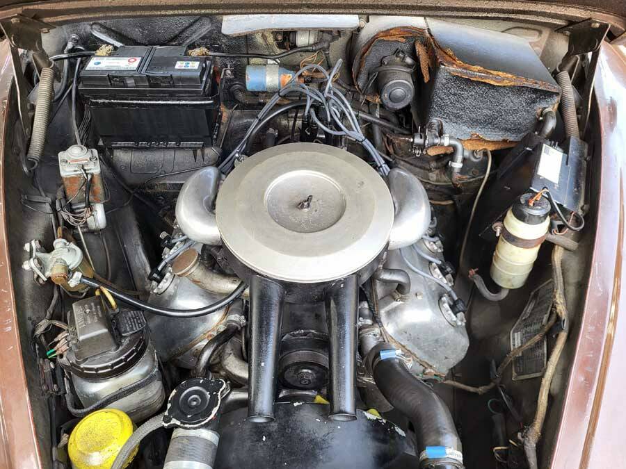 Image 37/42 of Jaguar Mk II 2.4 (1964)