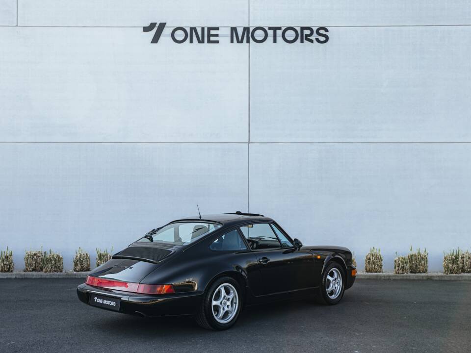 Bild 7/39 von Porsche 911 Carrera 4 (1993)