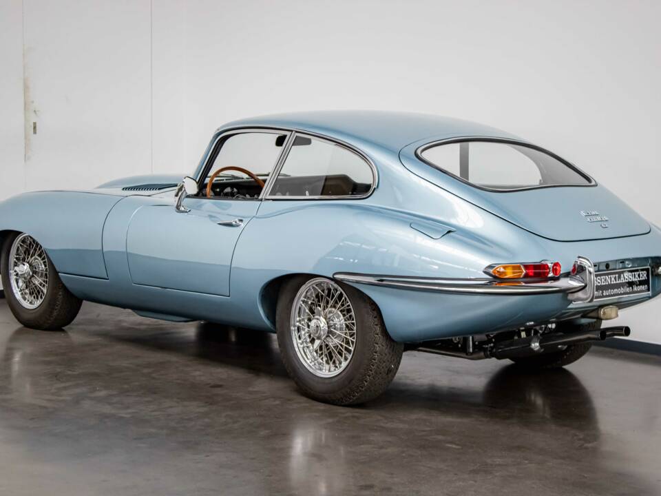 Bild 12/28 von Jaguar E-Type 4.2 (1965)