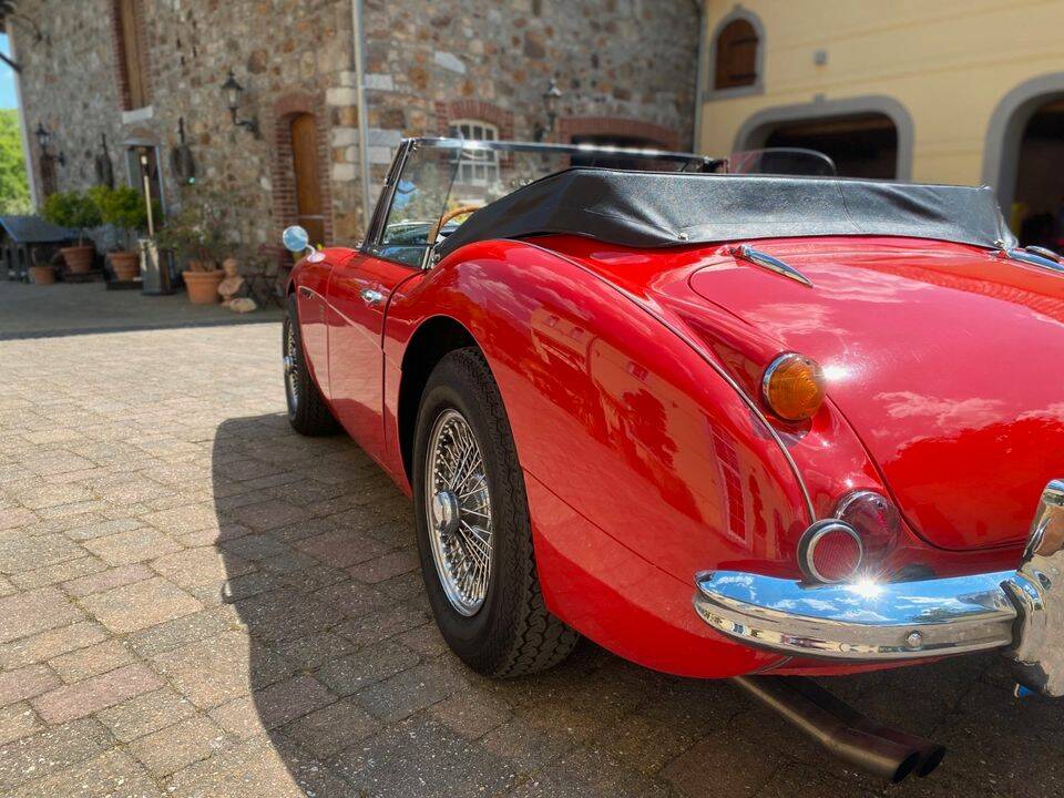 Immagine 5/11 di Austin-Healey 3000 Mk III (BJ8) (1966)