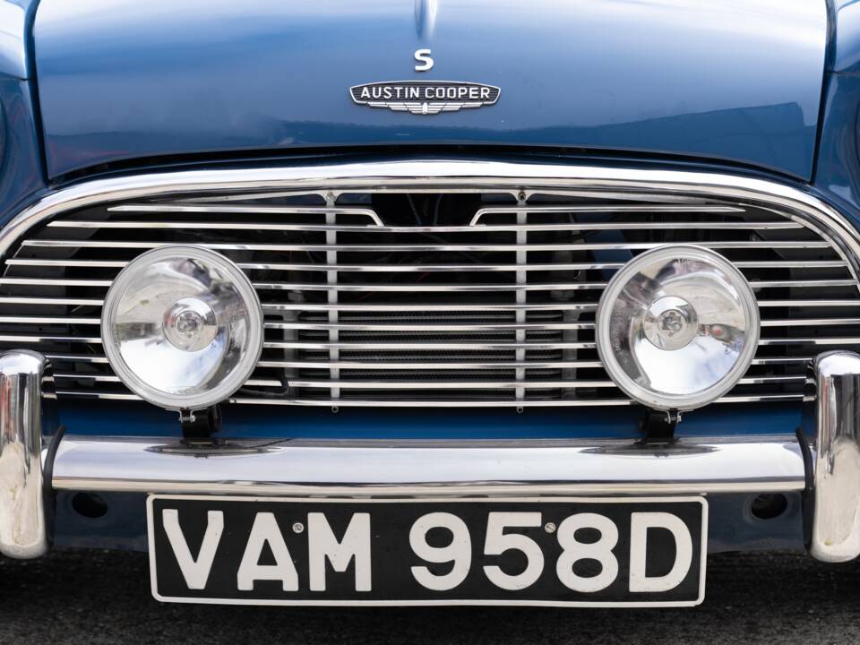 Image 6/34 of Austin Mini Cooper S 1275 (1966)