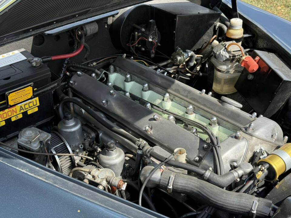 Bild 12/21 von Jaguar Mk II 3.4 (1964)