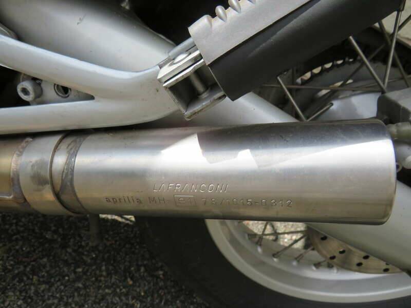 Bild 26/41 von Aprilia Moto 6.5 (2000)