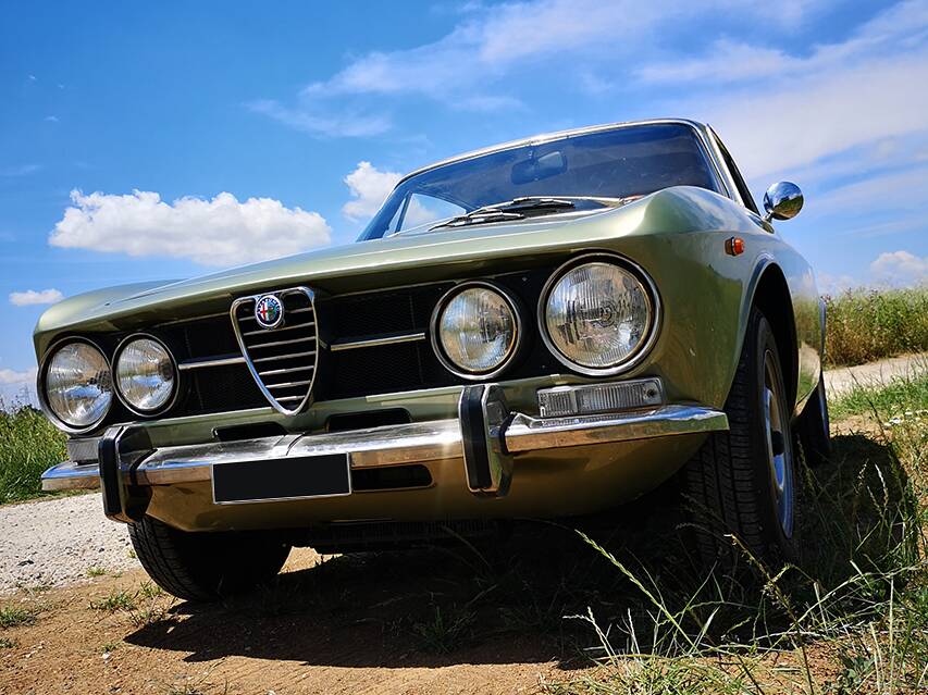 Immagine 22/69 di Alfa Romeo 1750 GT Veloce (1969)