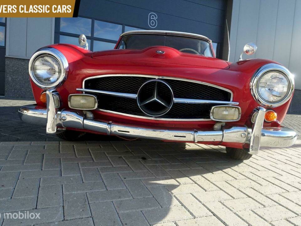 Image 1/10 of Mercedes-Benz 190 SL (1957)