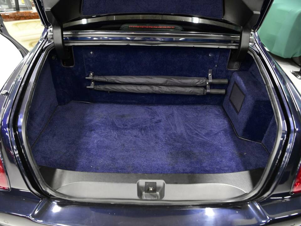Bild 36/50 von Bentley Arnage T (2005)