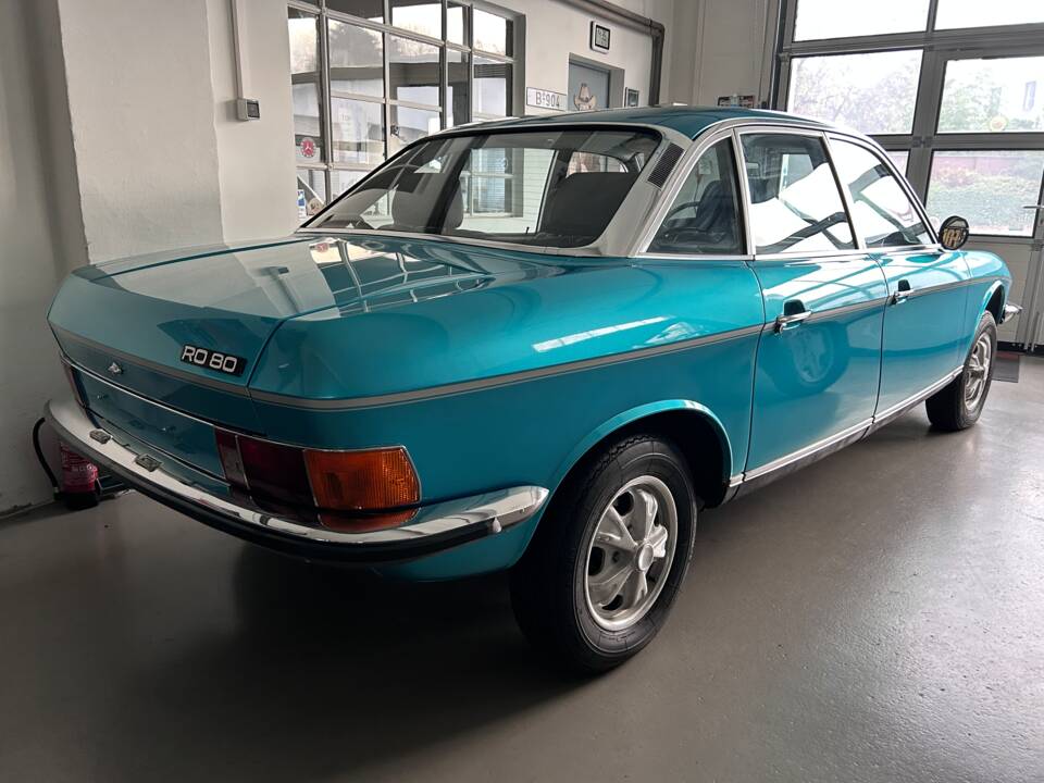 Image 6/47 of NSU Ro 80 (1976)