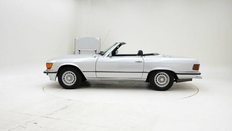 Image 8/15 of Mercedes-Benz 450 SL (1974)