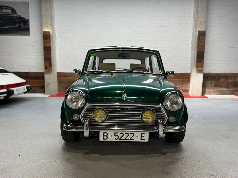 Imagen 45/73 de Mini 1275 GT (1972)