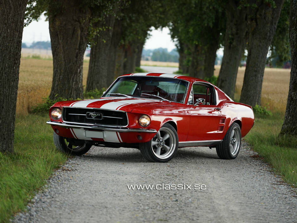 Bild 3/26 von Ford Mustang 289 (1967)