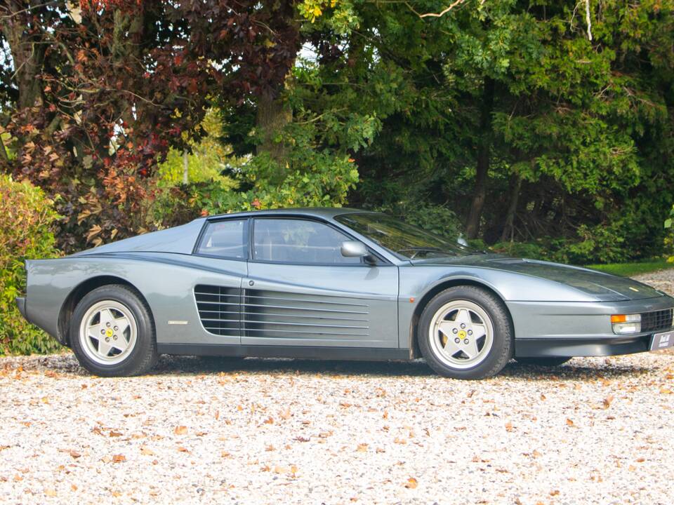 Image 5/37 of Ferrari Testarossa (1988)