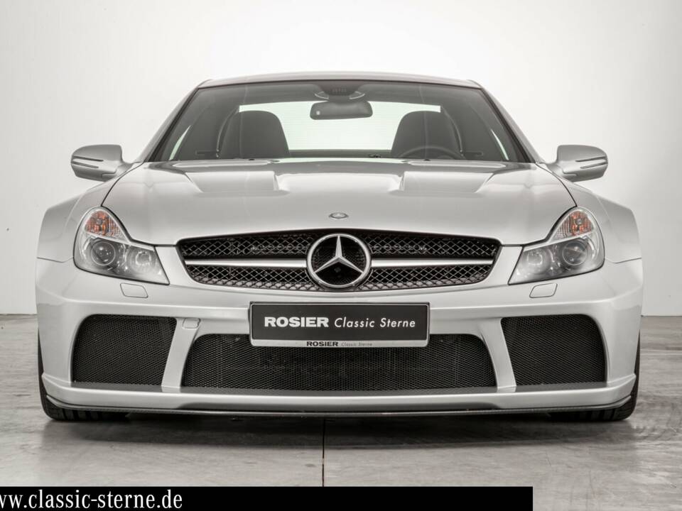 Image 4/15 of Mercedes-Benz SL 65 AMG Black Series (2007)