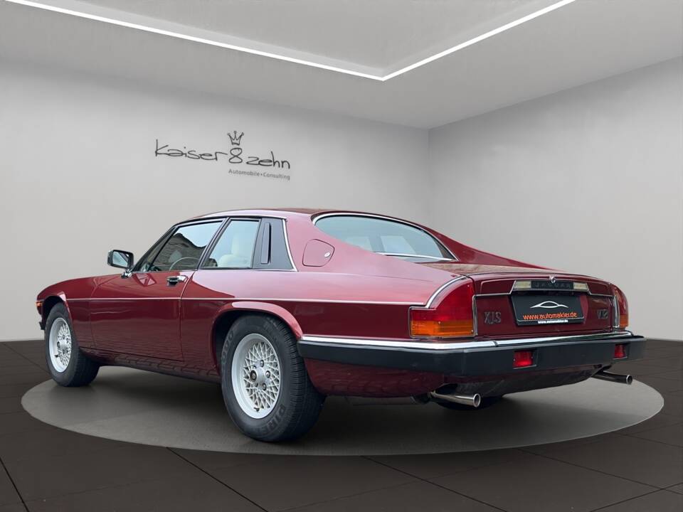 Afbeelding 3/22 van Jaguar XJ-S V12 (1990)