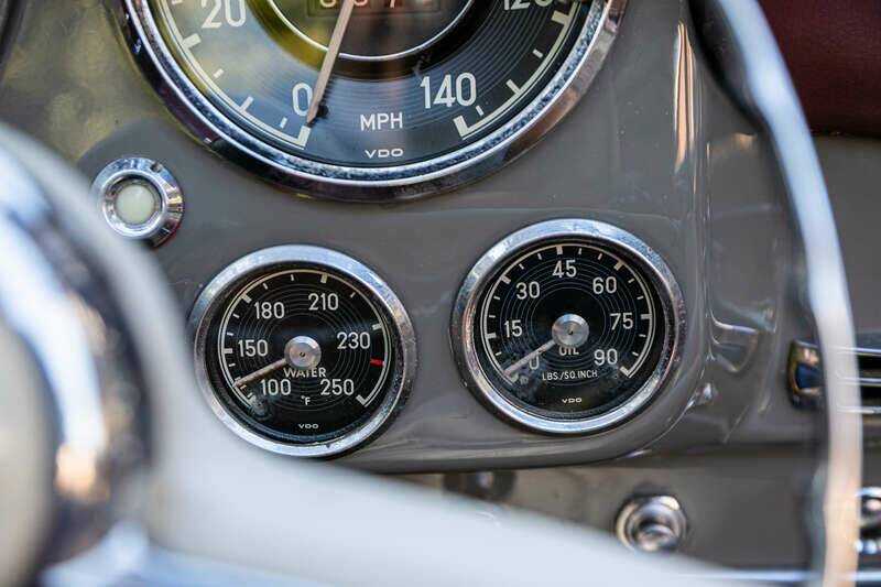 Image 12/46 of Mercedes-Benz 190 SL (1960)