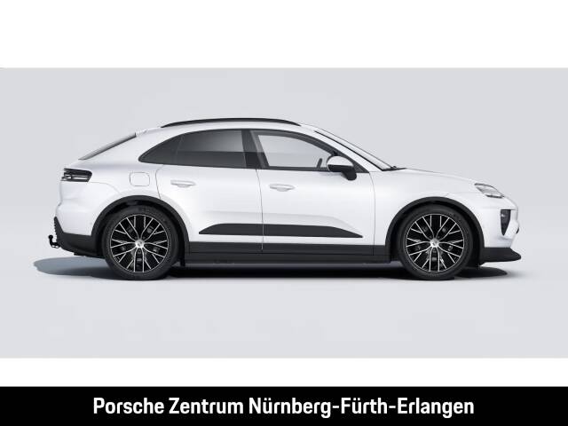 Imagen 6/16 de Porsche Macan 4 (2025)