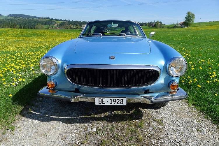 Imagen 2/4 de Volvo 1800 ES (1973)