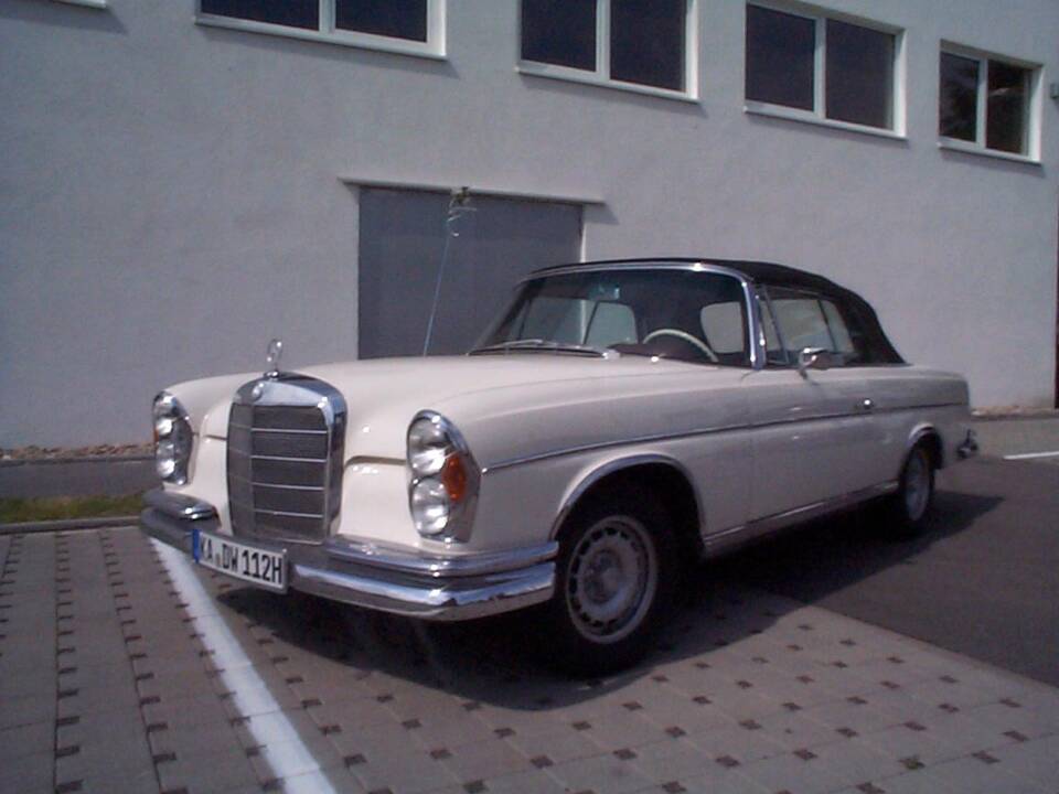 Image 5/5 of Mercedes-Benz 300 SE (1965)