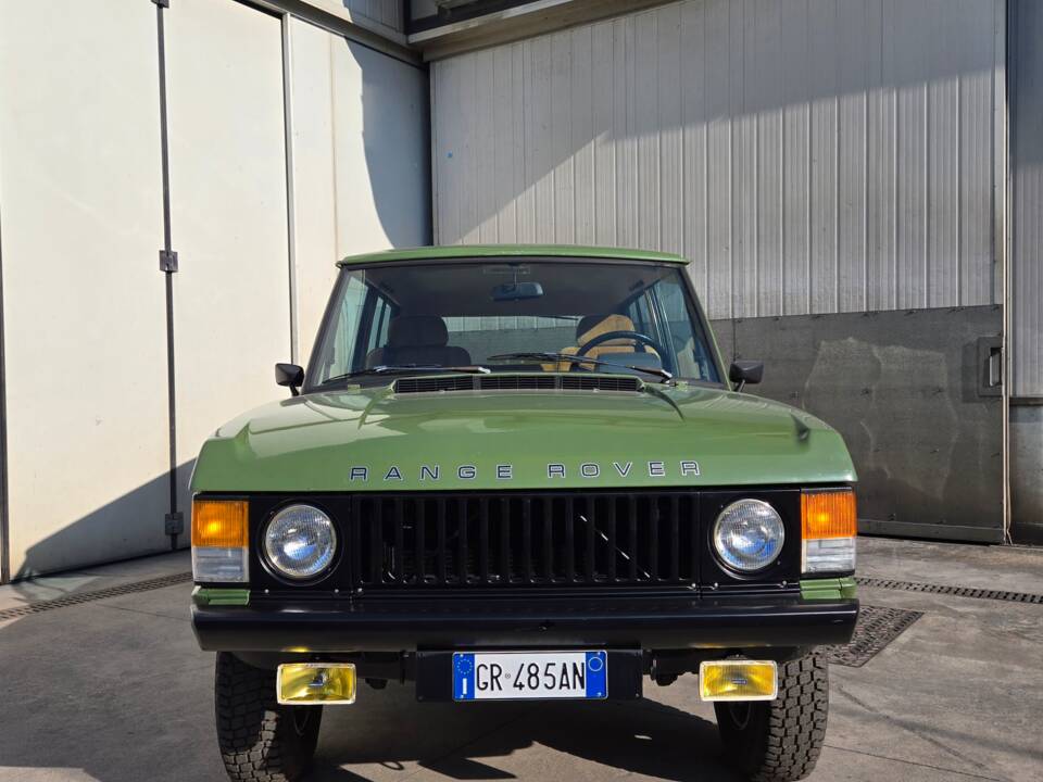 Afbeelding 1/23 van Land Rover Range Rover Classic (1980)