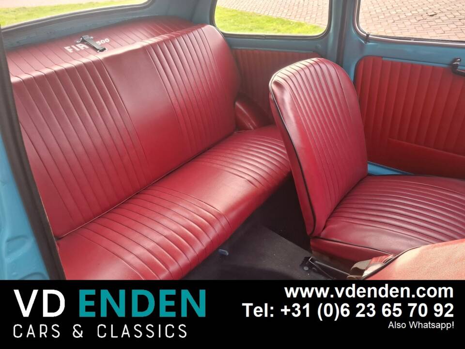 Immagine 37/73 di FIAT 500 L (1973)