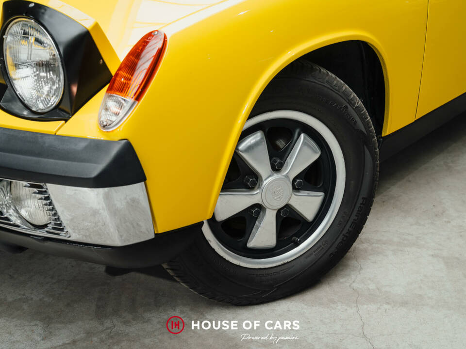 Image 17/25 of Porsche 914&#x2F;6 (1970)
