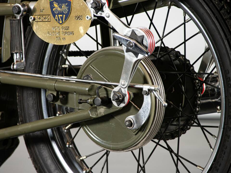 Image 10/50 of Moto Guzzi DUMMY (1963)