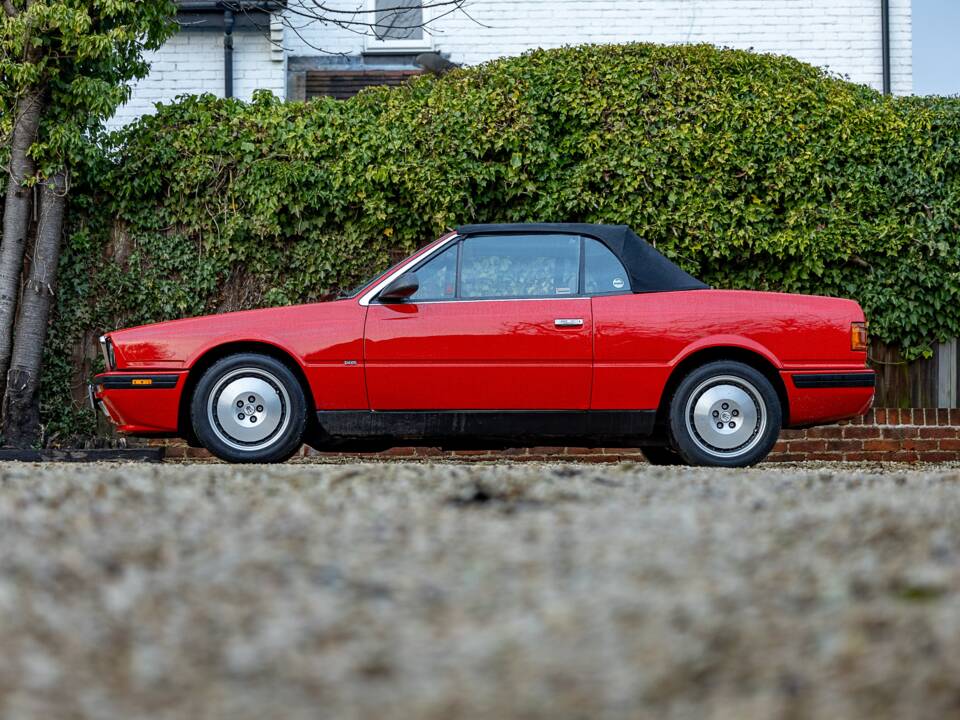 Imagen 17/45 de Maserati Spyder (1991)