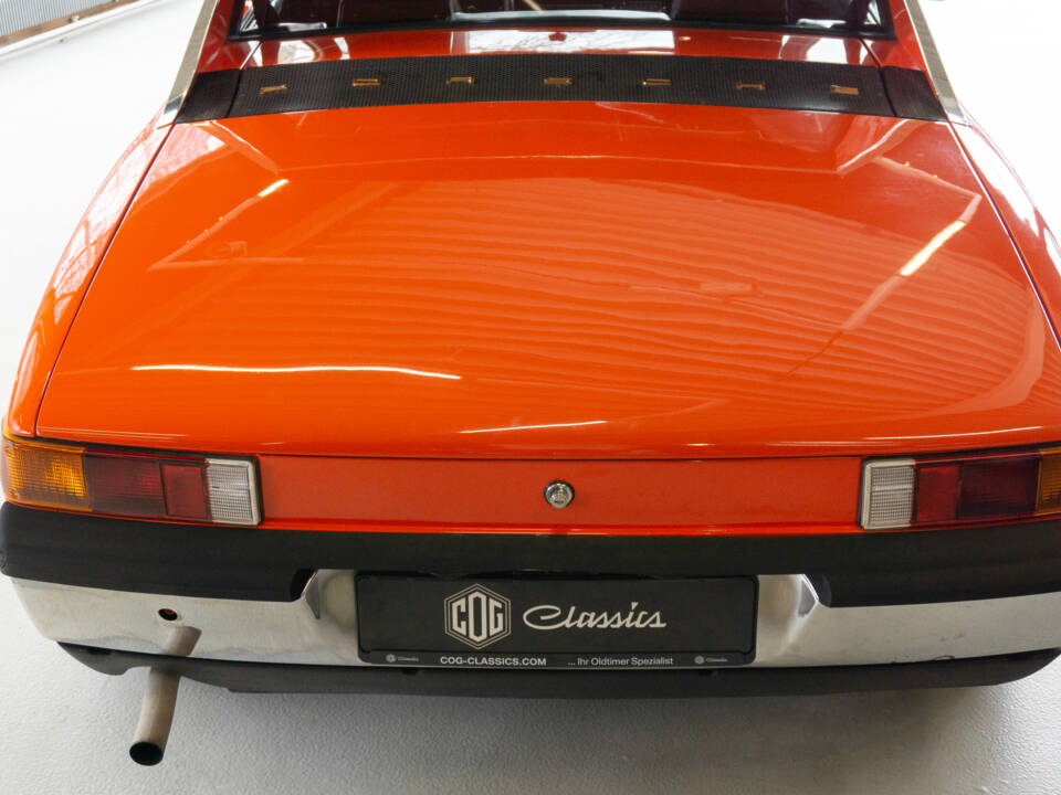 Immagine 44/82 di Porsche 914&#x2F;4 1.7 (1972)