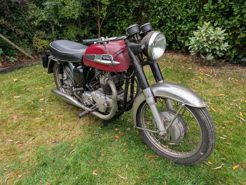 Image 9/21 de Norton DUMMY (1965)