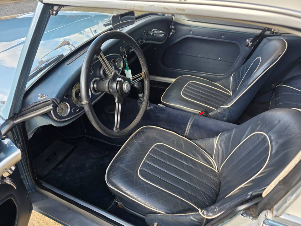 Immagine 28/34 di Austin-Healey 3000 Mk I (BT7) (1960)