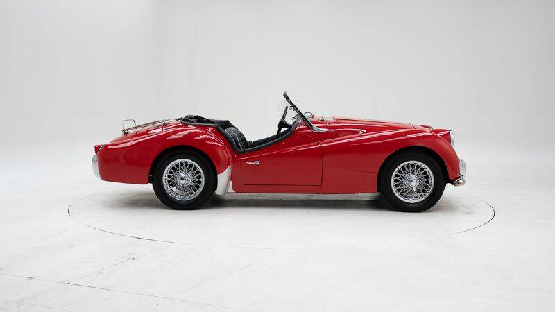 Image 9/15 of Triumph TR 3A (1960)