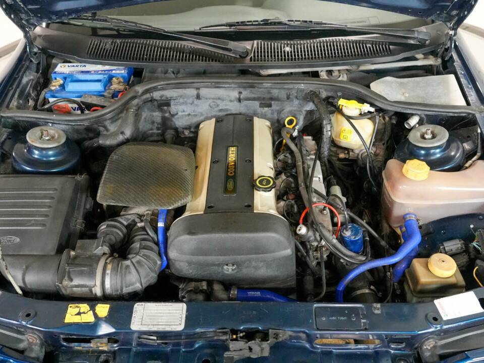 Afbeelding 5/48 van Ford Escort RS Cosworth (1995)