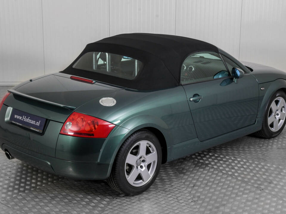 Image 11/50 de Audi TT 1.8 T (2001)