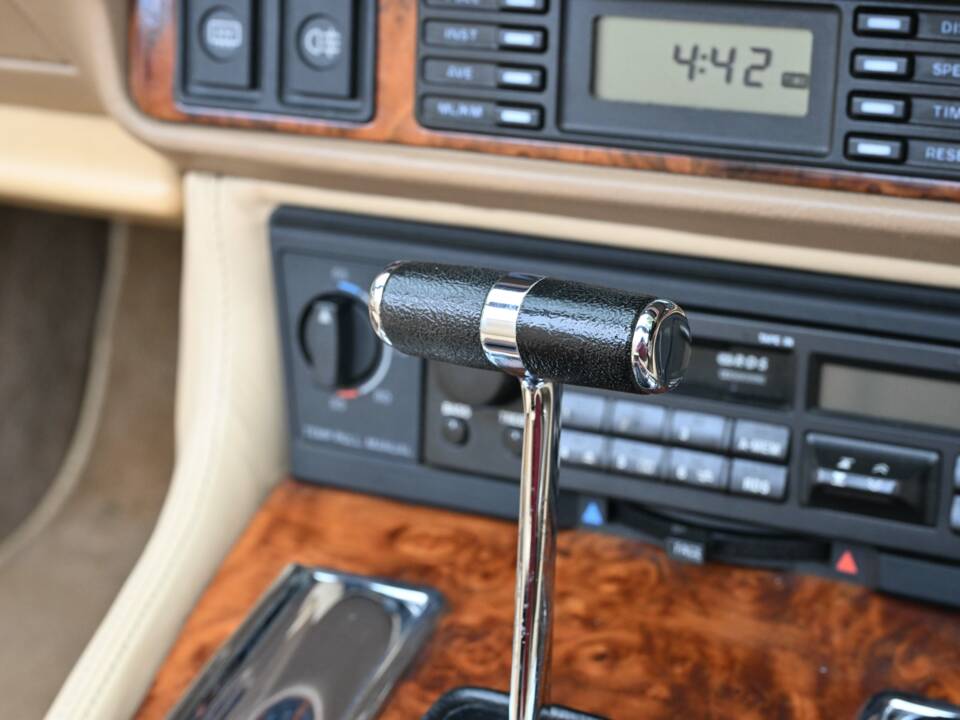 Bild 26/50 von Jaguar XJS 5.3 V12 (1994)