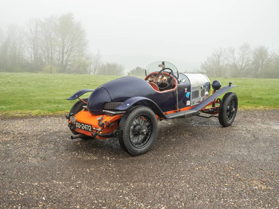 Afbeelding 5/17 van Bentley 3 Liter (1924)